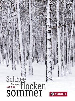 cover image of Schneeflockensommer